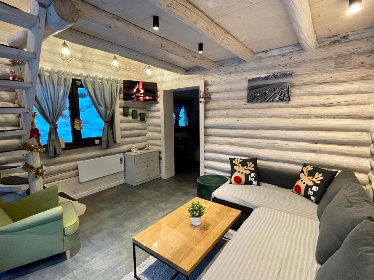 Cabana Din Groapa Frumoasa Rîşnov Exterior foto