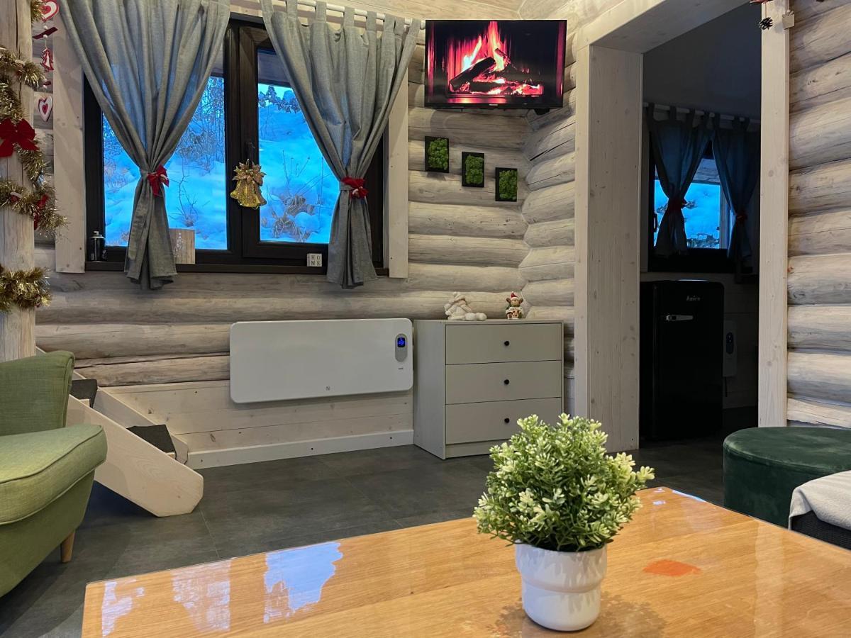 Cabana Din Groapa Frumoasa Rîşnov Exterior foto
