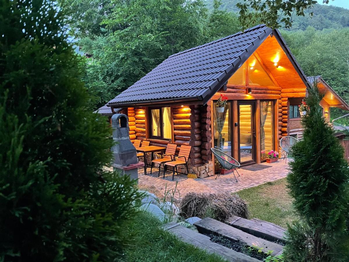 Cabana Din Groapa Frumoasa Rîşnov Exterior foto