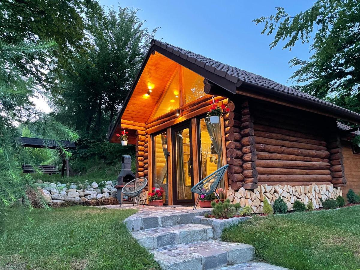 Cabana Din Groapa Frumoasa Rîşnov Exterior foto